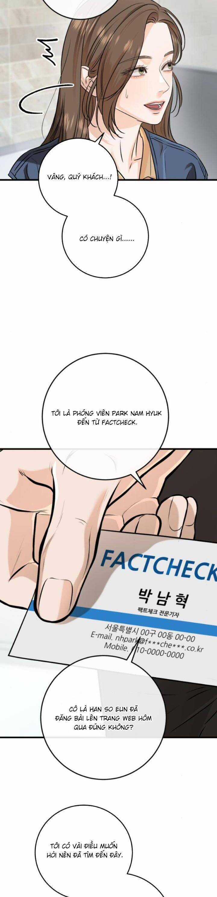 Nóng Lòng Muốn Giày Vò Em Chương 69 trang 5
