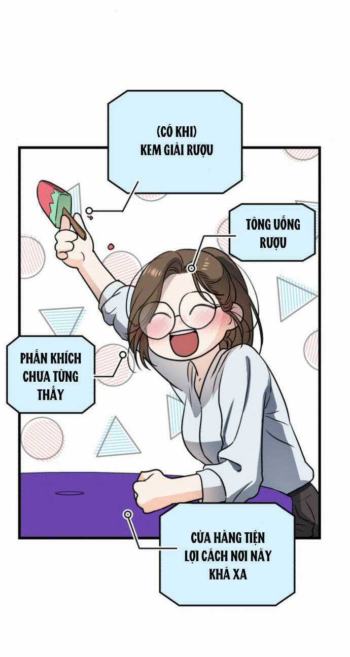 Nóng Lòng Muốn Giày Vò Em Chương 7 trang 35