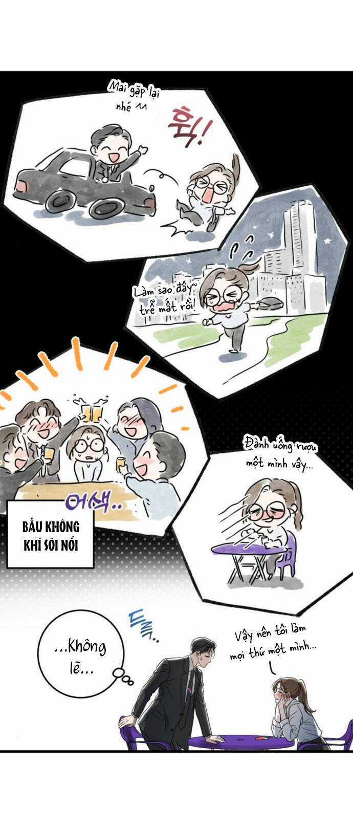 Nóng Lòng Muốn Giày Vò Em Chương 7 trang 40