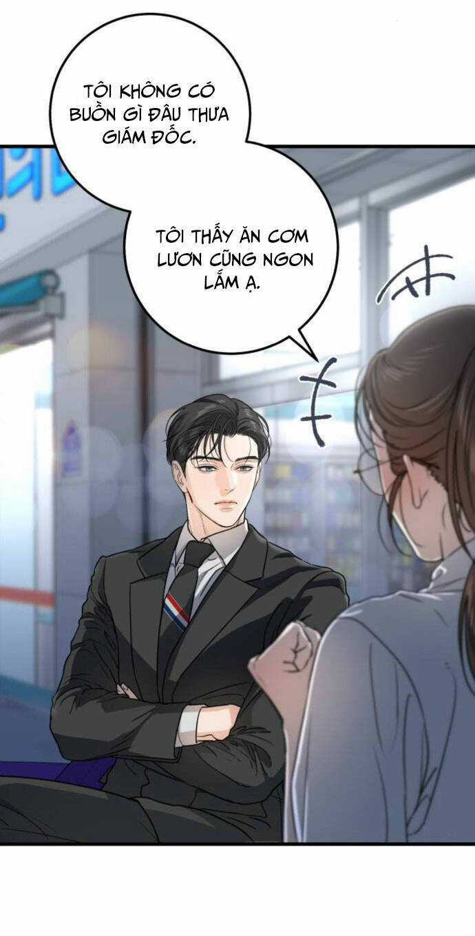 Nóng Lòng Muốn Giày Vò Em Chương 7 trang 43