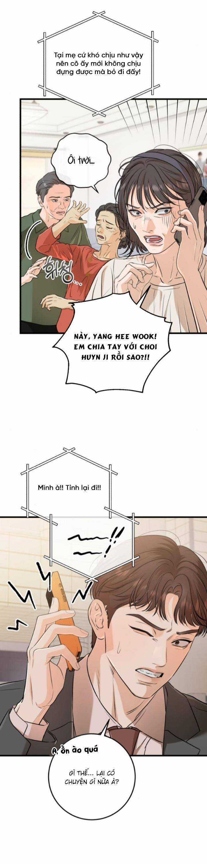 Nóng Lòng Muốn Giày Vò Em Chương 70 trang 11