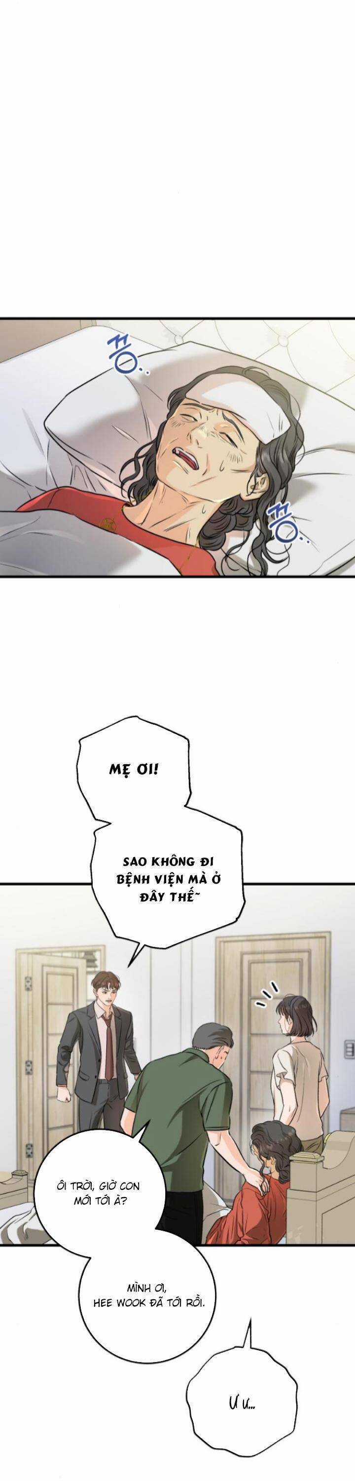 Nóng Lòng Muốn Giày Vò Em Chương 70 trang 13