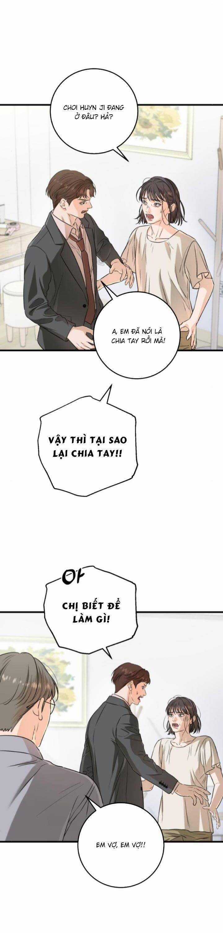 Nóng Lòng Muốn Giày Vò Em Chương 70 trang 14