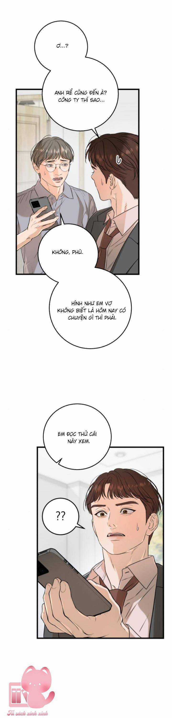 Nóng Lòng Muốn Giày Vò Em Chương 70 trang 15