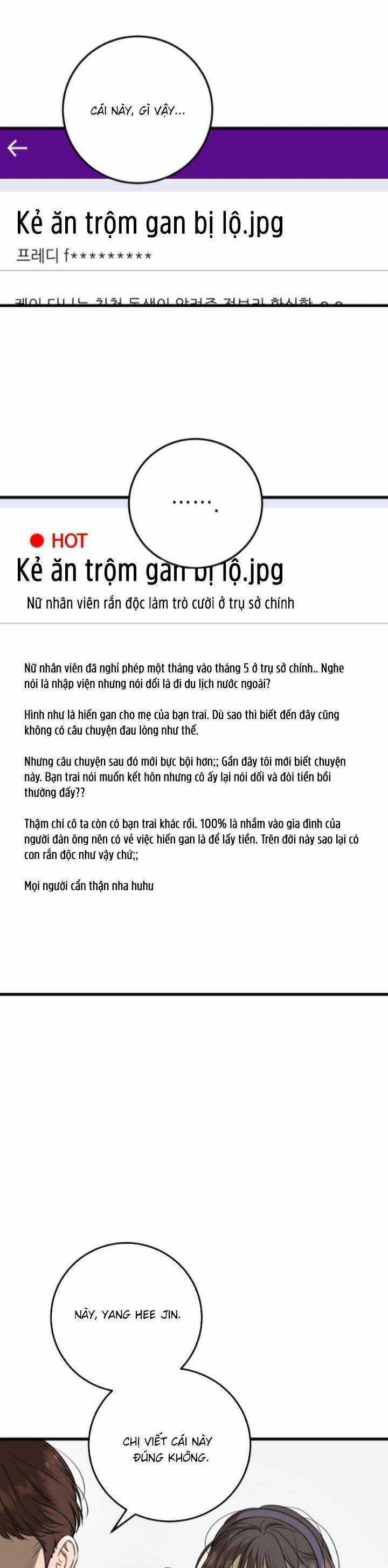 Nóng Lòng Muốn Giày Vò Em Chương 70 trang 16