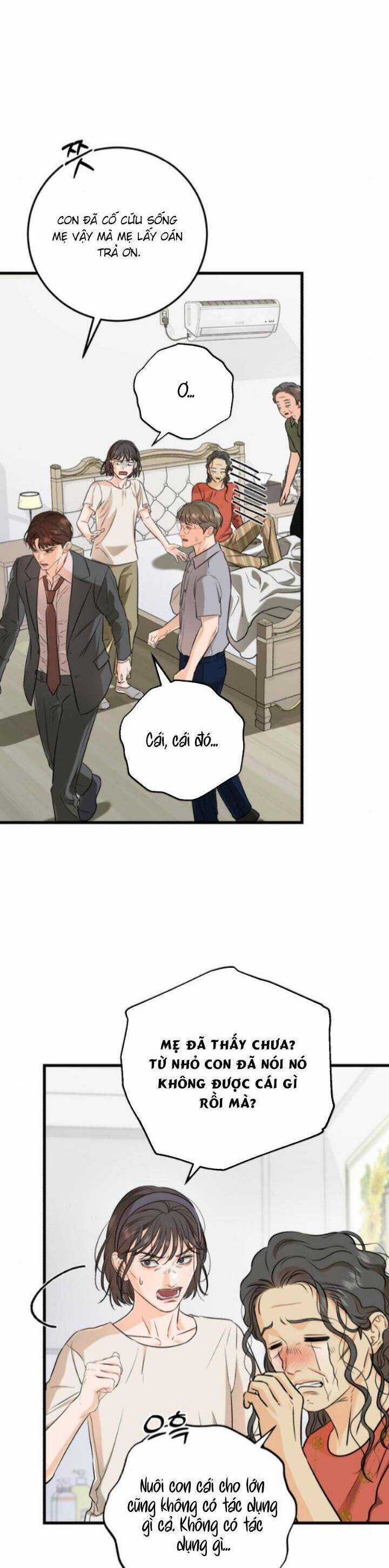 Nóng Lòng Muốn Giày Vò Em Chương 70 trang 19