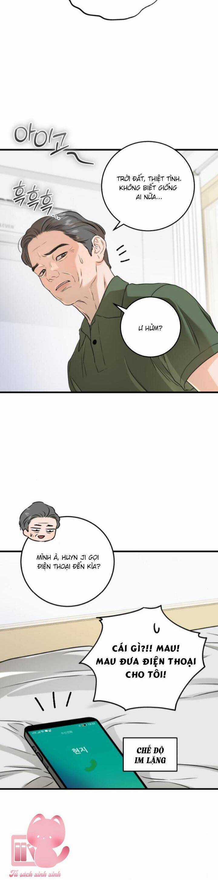 Nóng Lòng Muốn Giày Vò Em Chương 70 trang 20