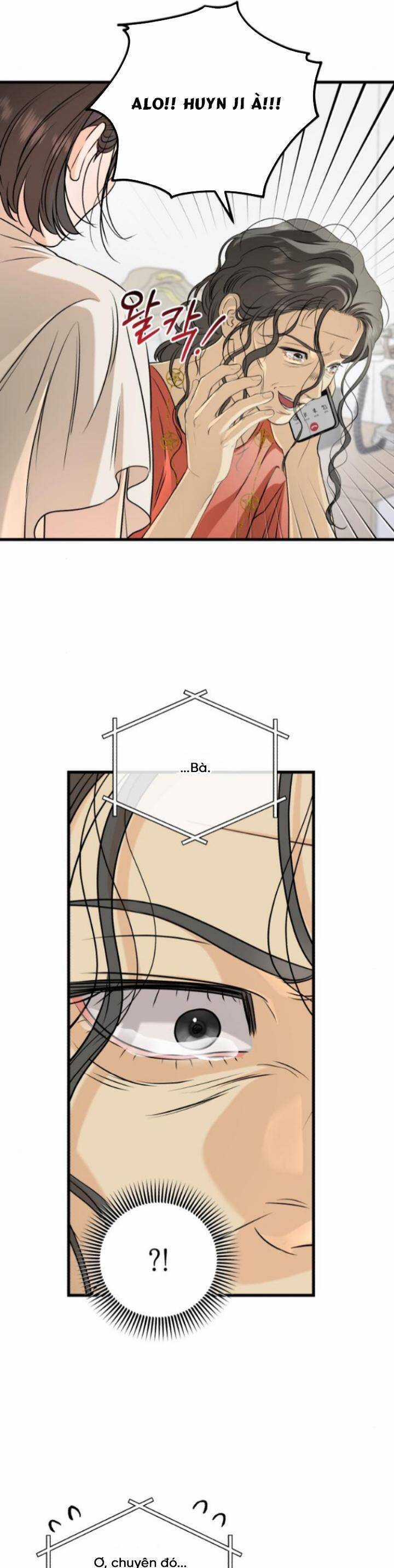 Nóng Lòng Muốn Giày Vò Em Chương 70 trang 21