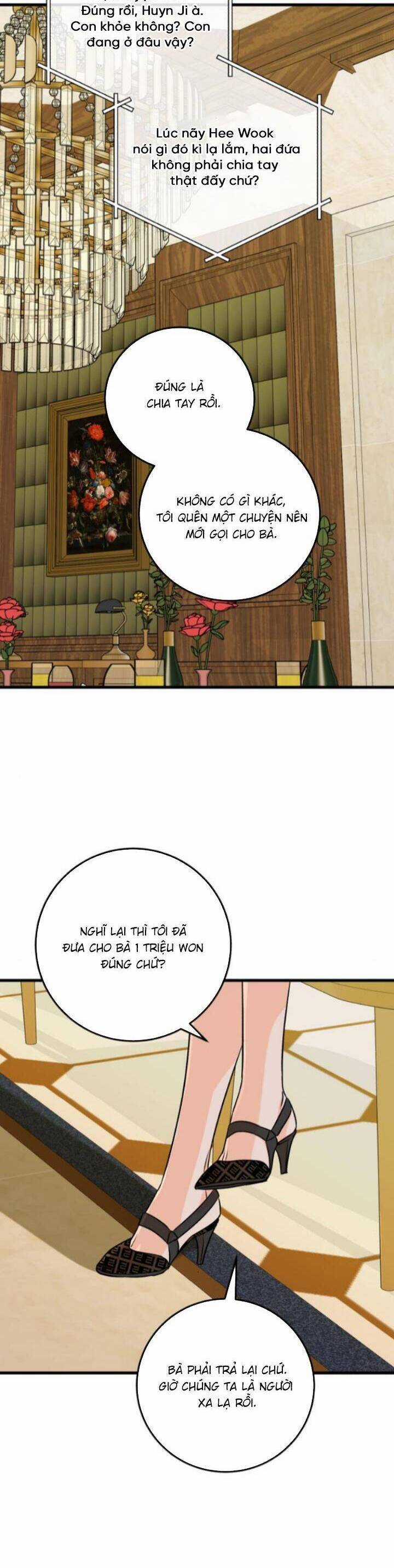 Nóng Lòng Muốn Giày Vò Em Chương 70 trang 22