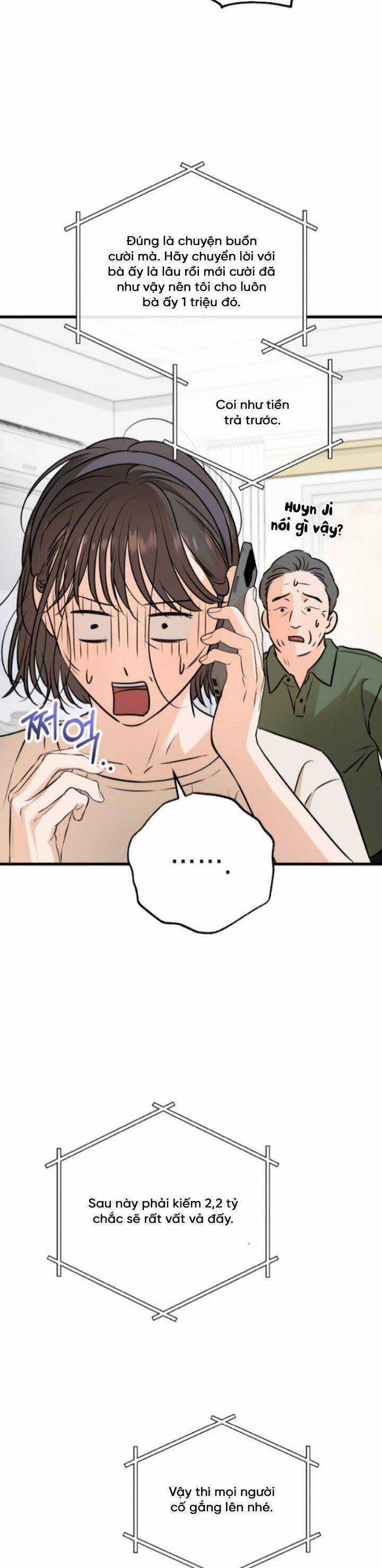 Nóng Lòng Muốn Giày Vò Em Chương 70 trang 28