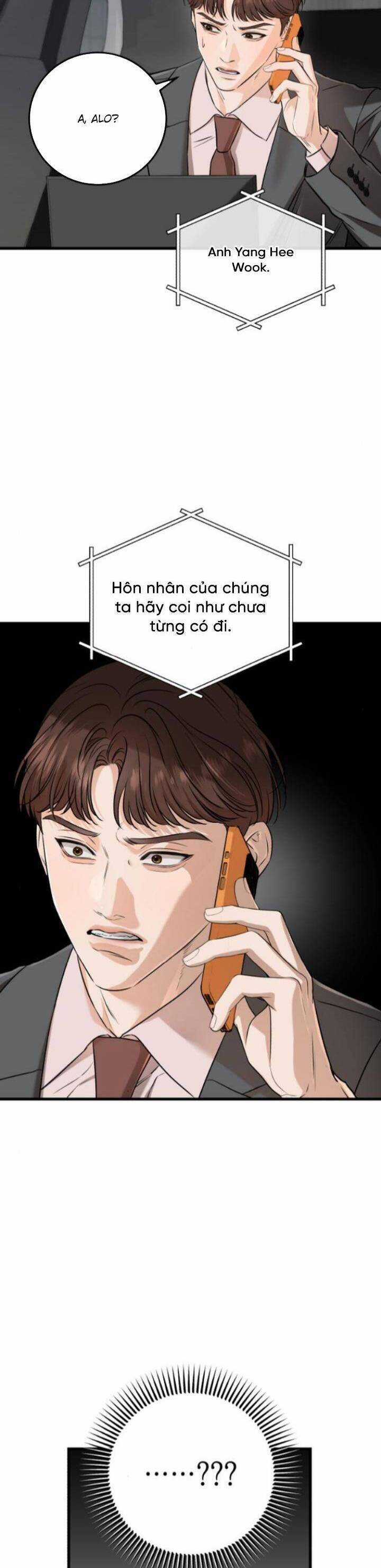 Nóng Lòng Muốn Giày Vò Em Chương 70 trang 3