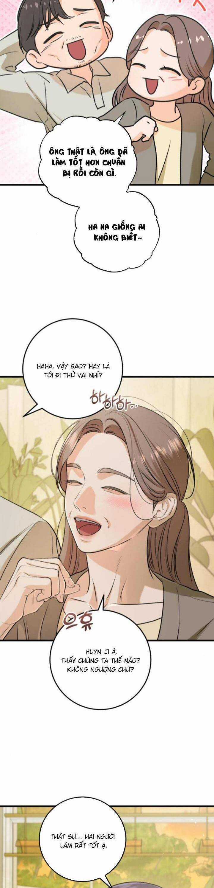 Nóng Lòng Muốn Giày Vò Em Chương 70 trang 32