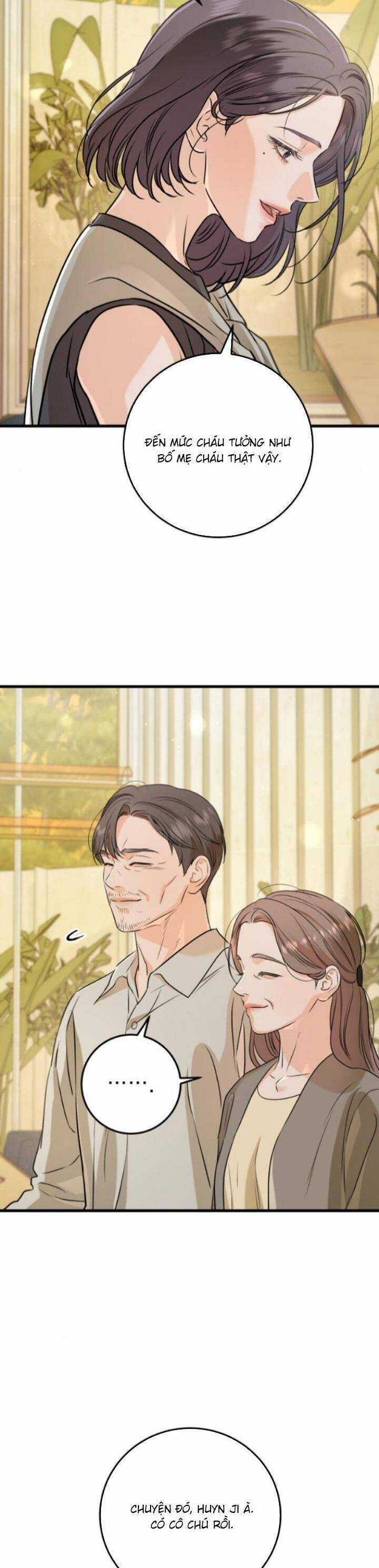 Nóng Lòng Muốn Giày Vò Em Chương 70 trang 33