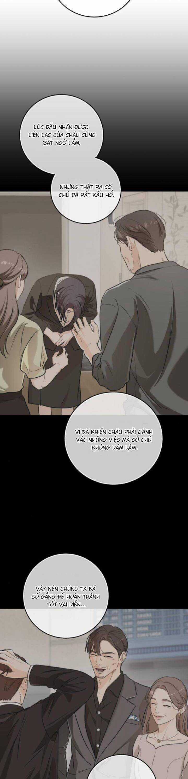 Nóng Lòng Muốn Giày Vò Em Chương 70 trang 34