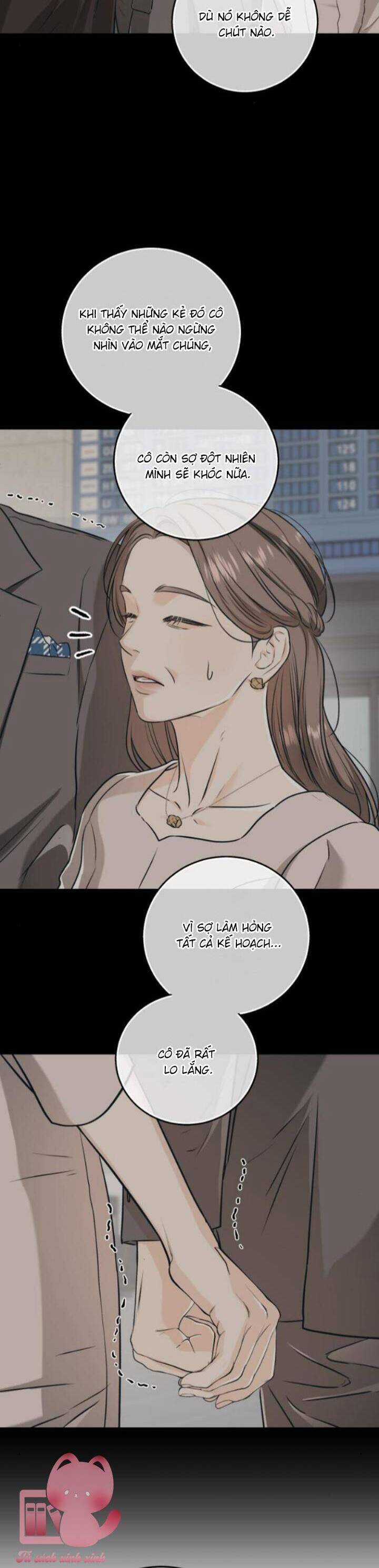 Nóng Lòng Muốn Giày Vò Em Chương 70 trang 35