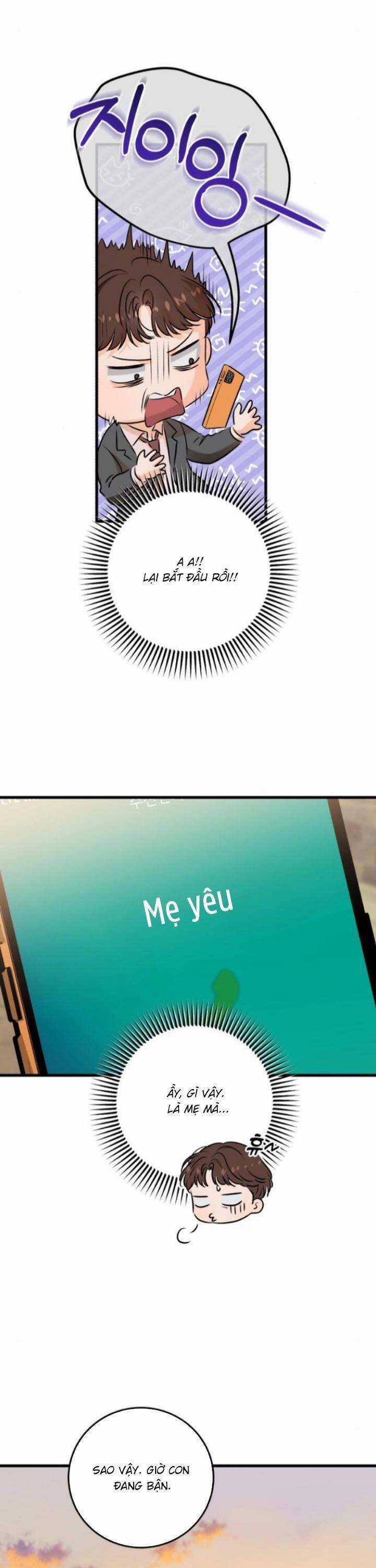 Nóng Lòng Muốn Giày Vò Em Chương 70 trang 9