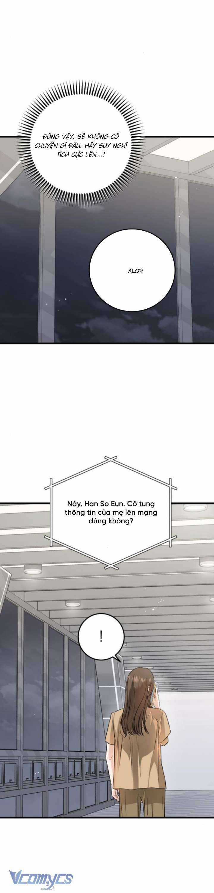 Nóng Lòng Muốn Giày Vò Em Chương 71 trang 10