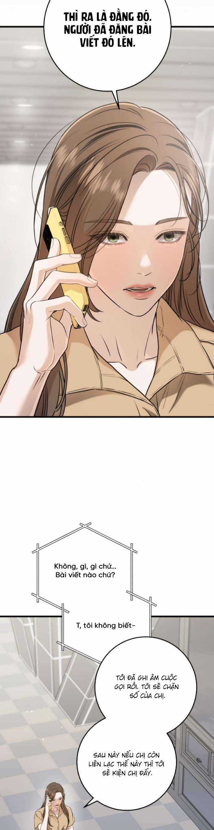 Nóng Lòng Muốn Giày Vò Em Chương 71 trang 13