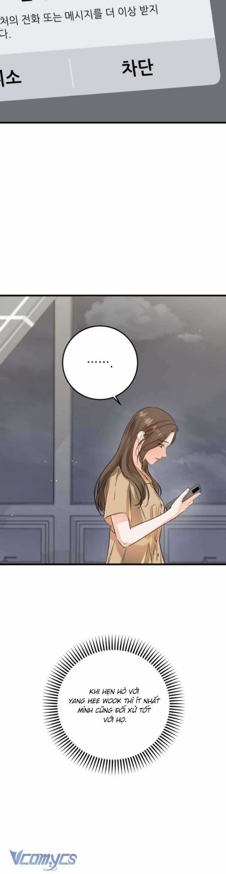 Nóng Lòng Muốn Giày Vò Em Chương 71 trang 15