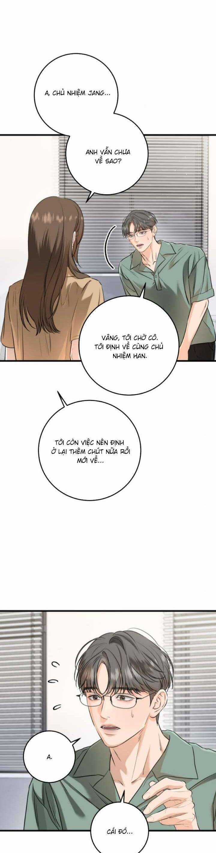 Nóng Lòng Muốn Giày Vò Em Chương 71 trang 17