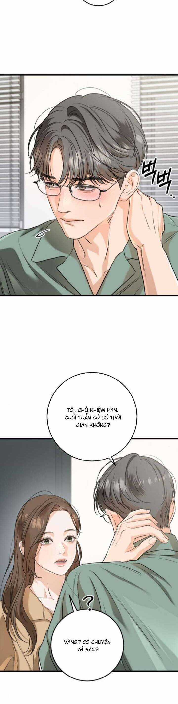 Nóng Lòng Muốn Giày Vò Em Chương 71 trang 18