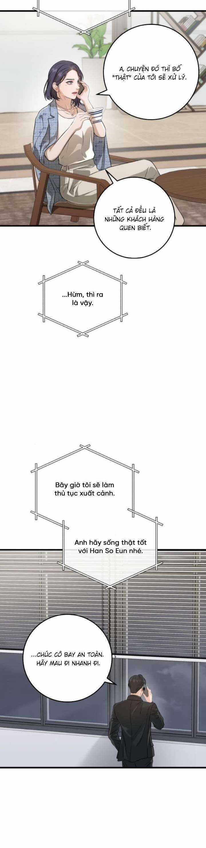 Nóng Lòng Muốn Giày Vò Em Chương 71 trang 2