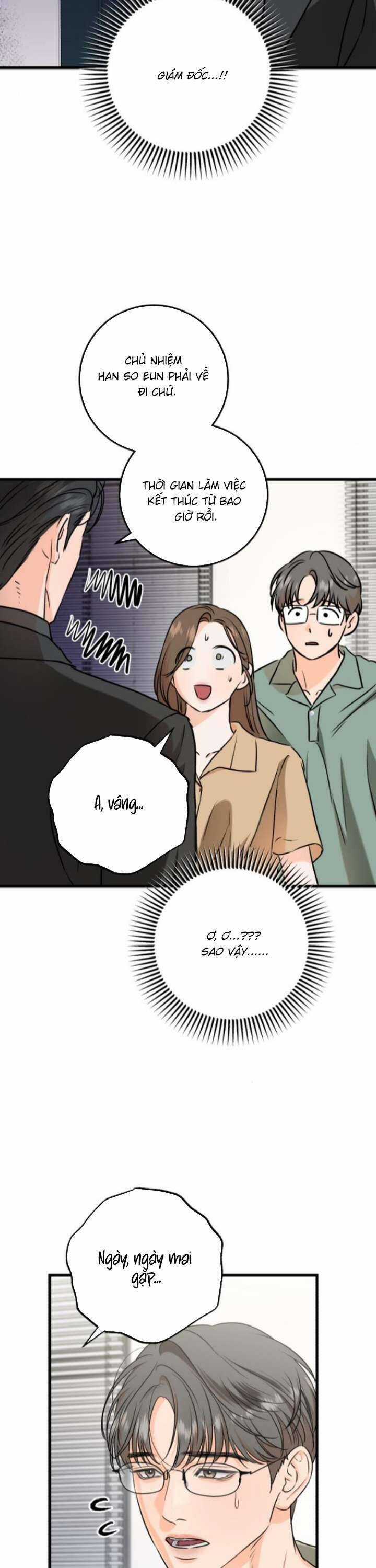 Nóng Lòng Muốn Giày Vò Em Chương 71 trang 23