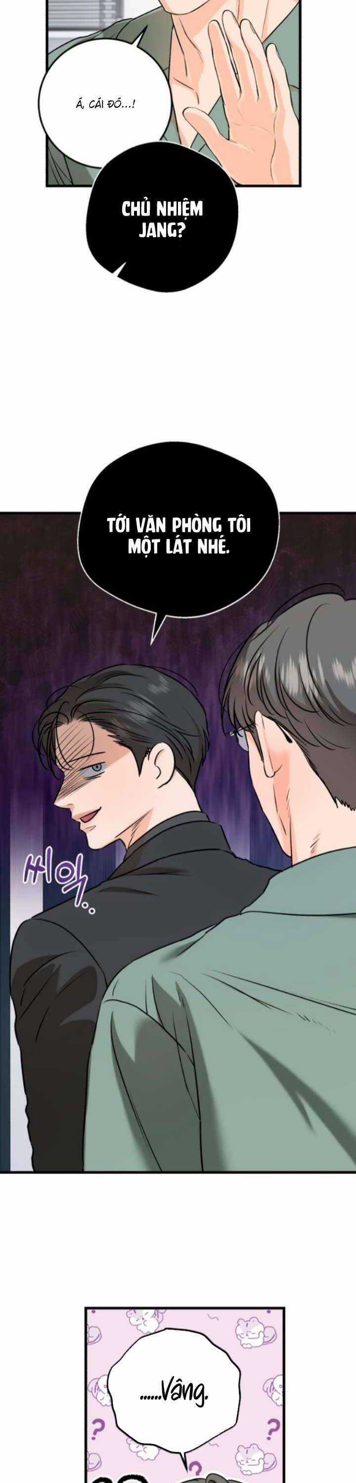 Nóng Lòng Muốn Giày Vò Em Chương 71 trang 24