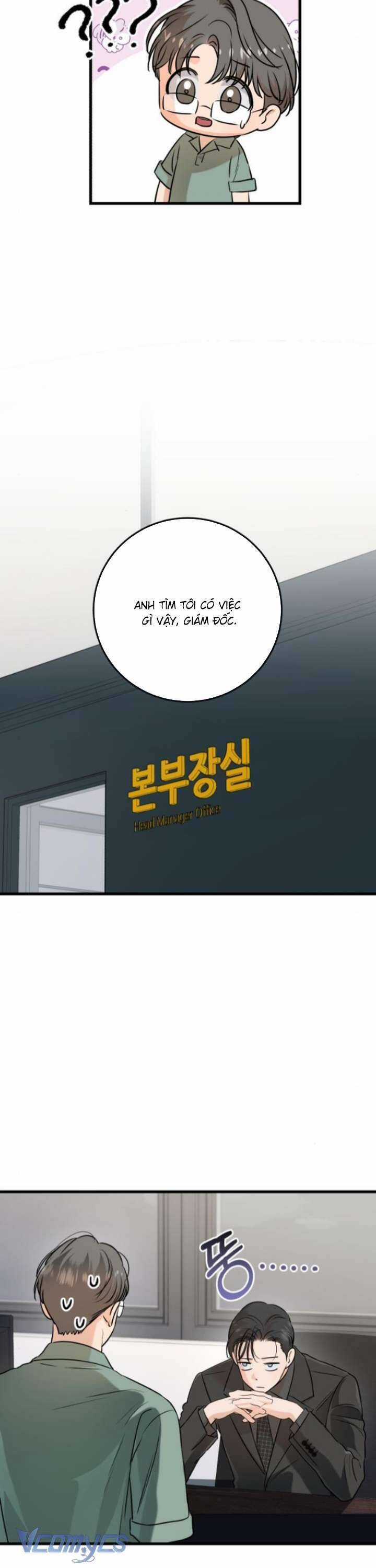 Nóng Lòng Muốn Giày Vò Em Chương 71 trang 25