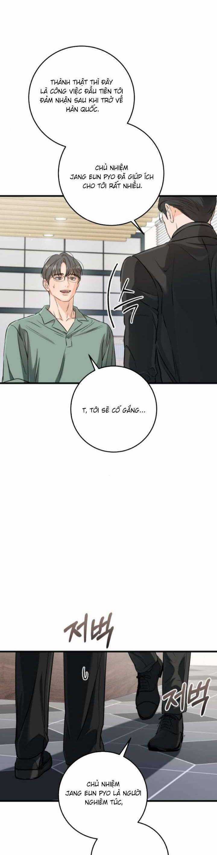 Nóng Lòng Muốn Giày Vò Em Chương 71 trang 27