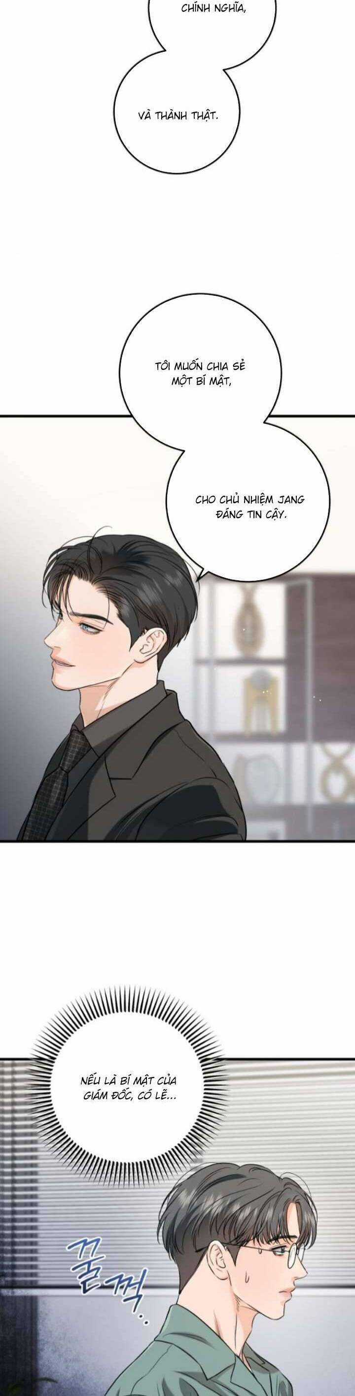 Nóng Lòng Muốn Giày Vò Em Chương 71 trang 28