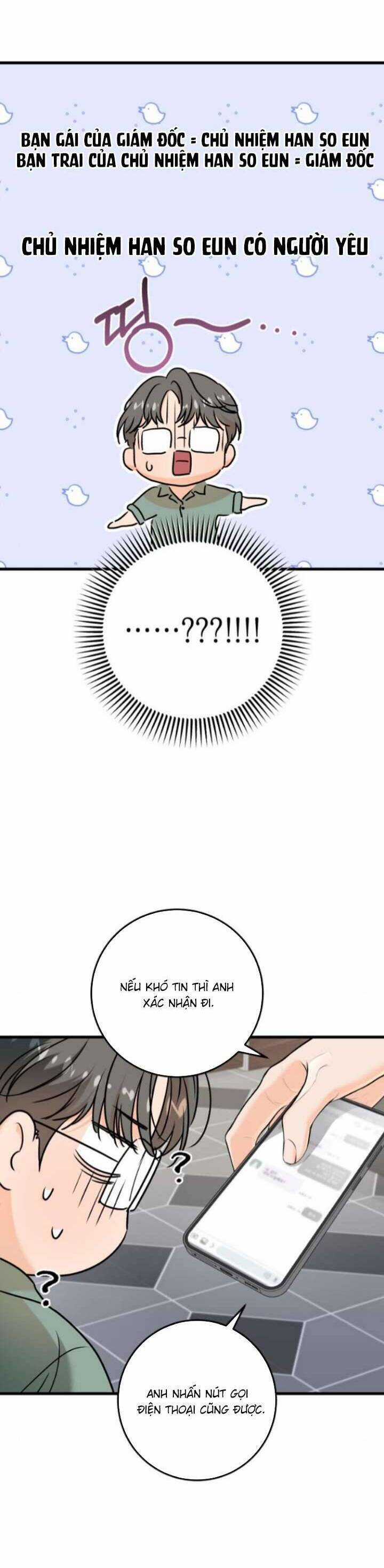 Nóng Lòng Muốn Giày Vò Em Chương 71 trang 32