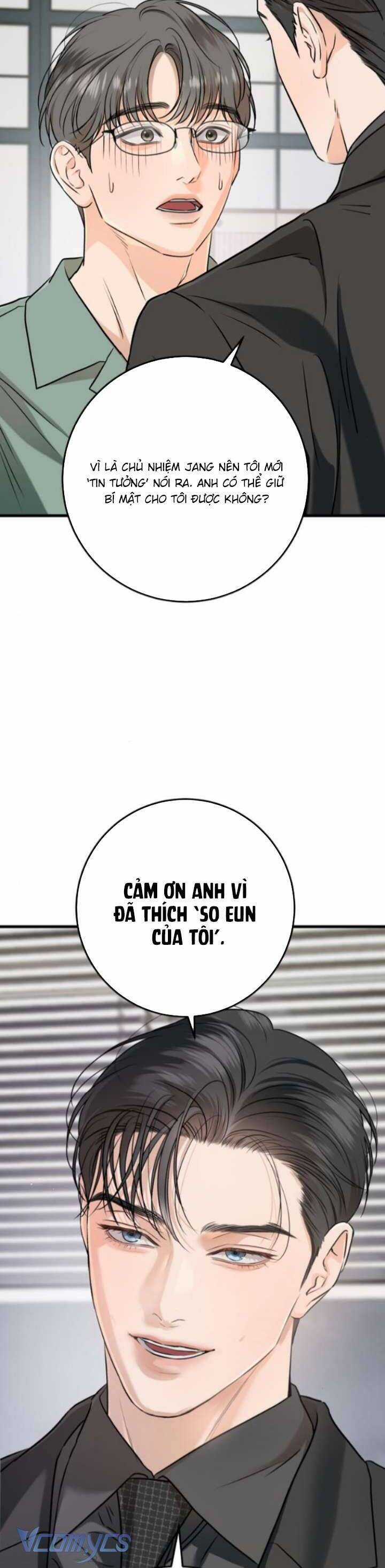 Nóng Lòng Muốn Giày Vò Em Chương 71 trang 35