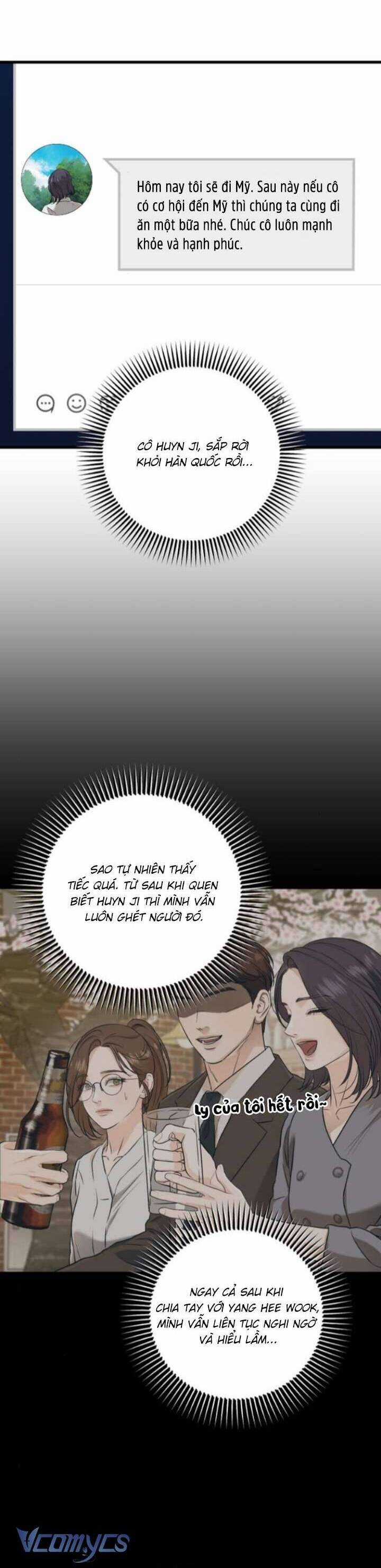 Nóng Lòng Muốn Giày Vò Em Chương 71 trang 5