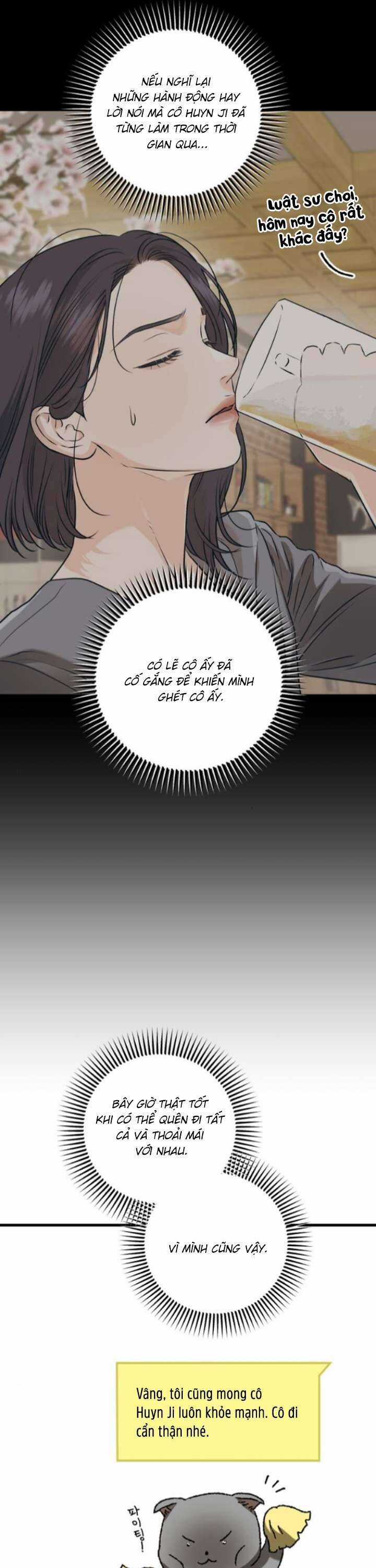 Nóng Lòng Muốn Giày Vò Em Chương 71 trang 6