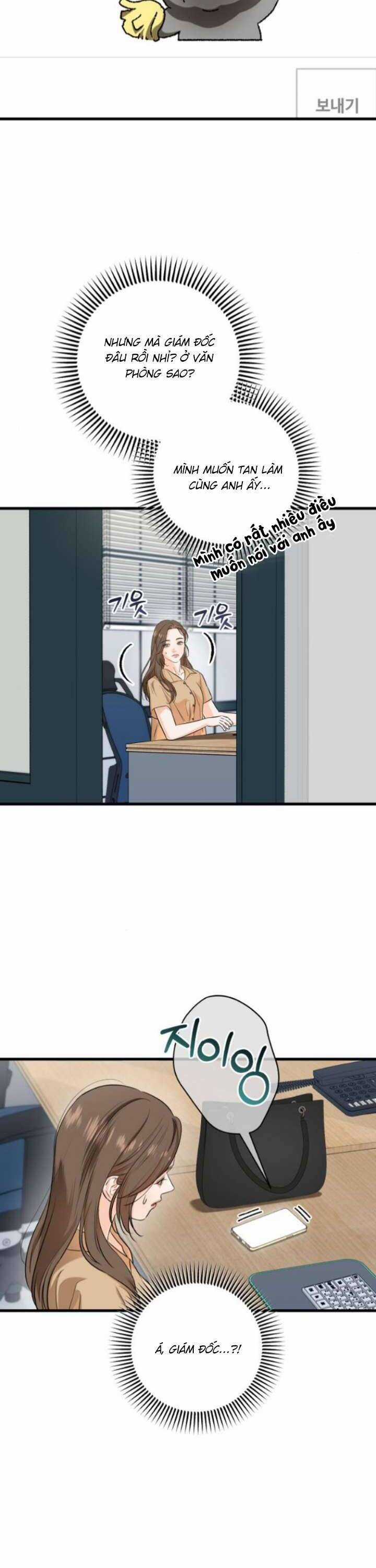 Nóng Lòng Muốn Giày Vò Em Chương 71 trang 7