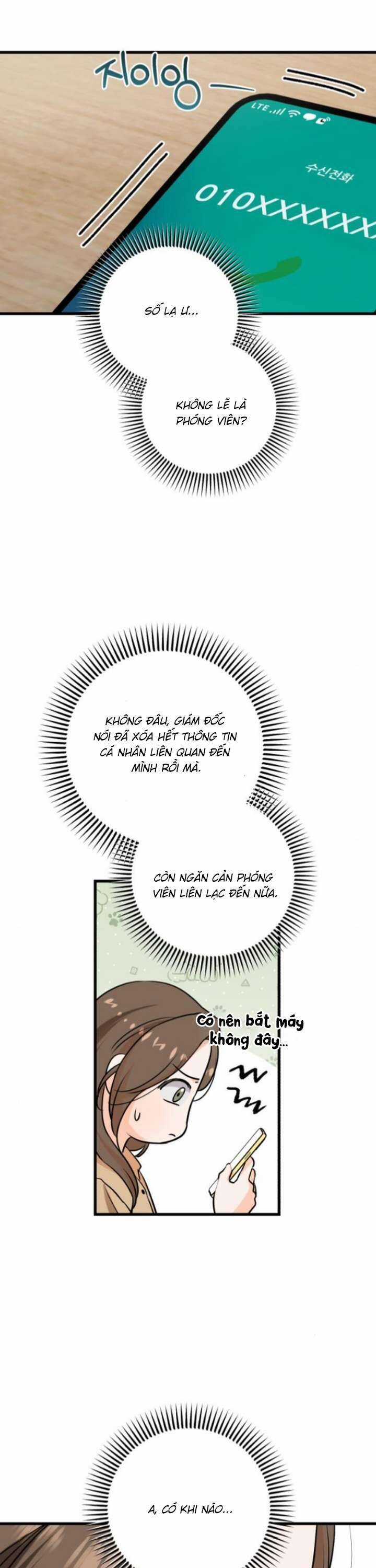 Nóng Lòng Muốn Giày Vò Em Chương 71 trang 8