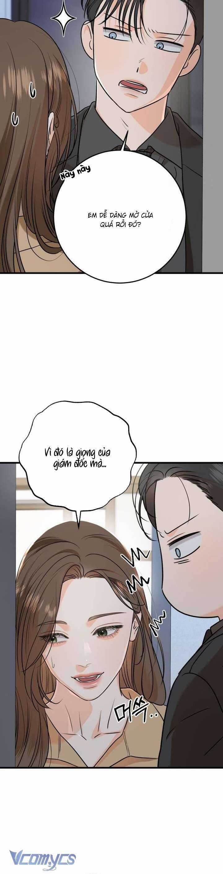 Nóng Lòng Muốn Giày Vò Em Chương 72 trang 10