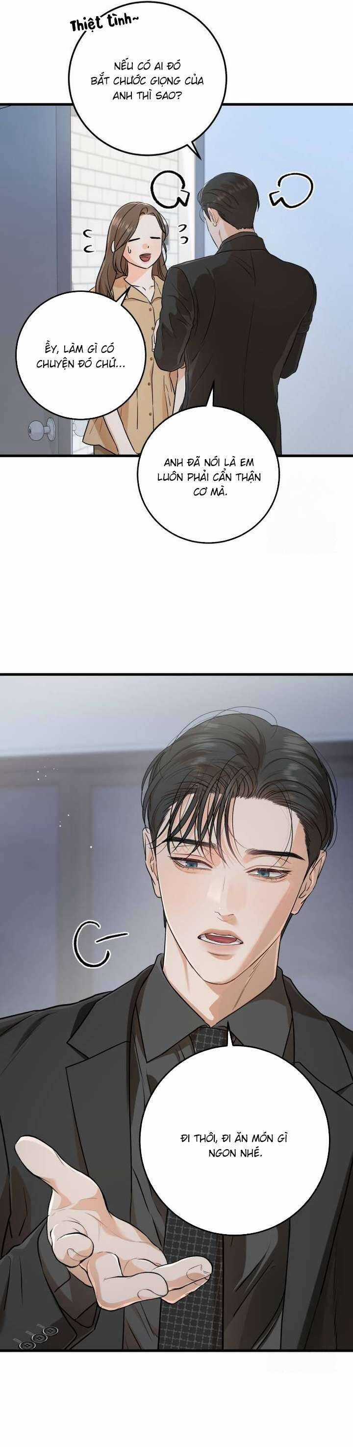 Nóng Lòng Muốn Giày Vò Em Chương 72 trang 11