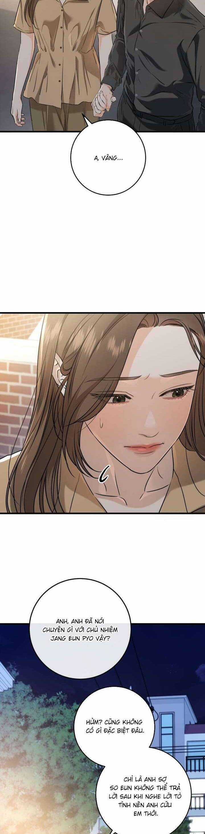 Nóng Lòng Muốn Giày Vò Em Chương 72 trang 17