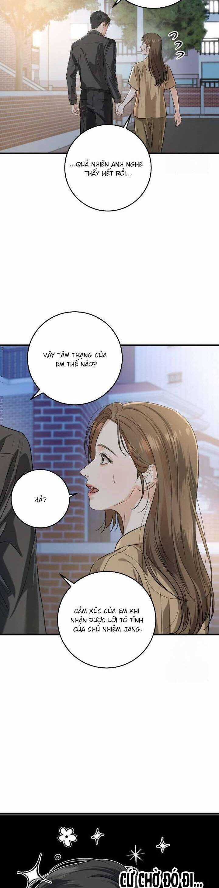 Nóng Lòng Muốn Giày Vò Em Chương 72 trang 18