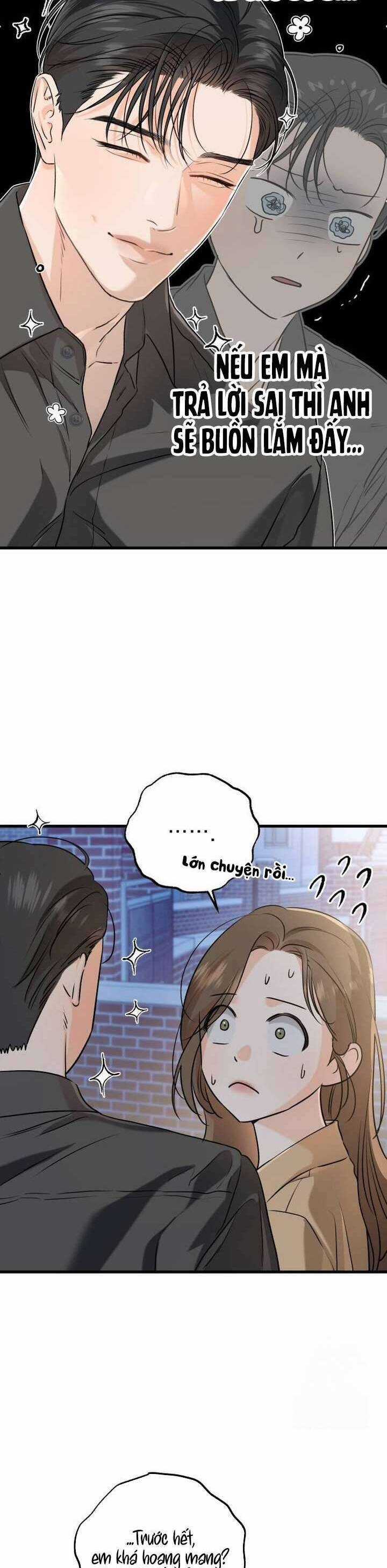 Nóng Lòng Muốn Giày Vò Em Chương 72 trang 19