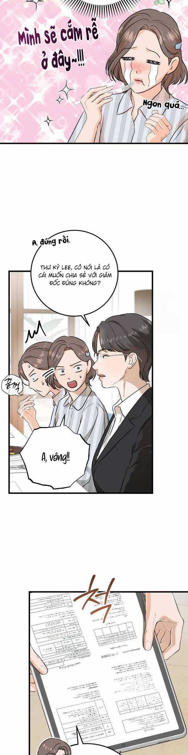 Nóng Lòng Muốn Giày Vò Em Chương 72 trang 27