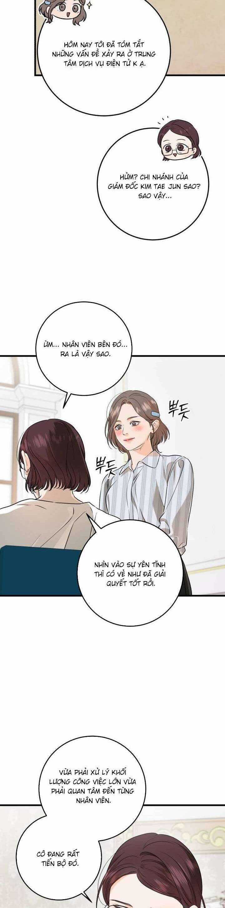 Nóng Lòng Muốn Giày Vò Em Chương 72 trang 28