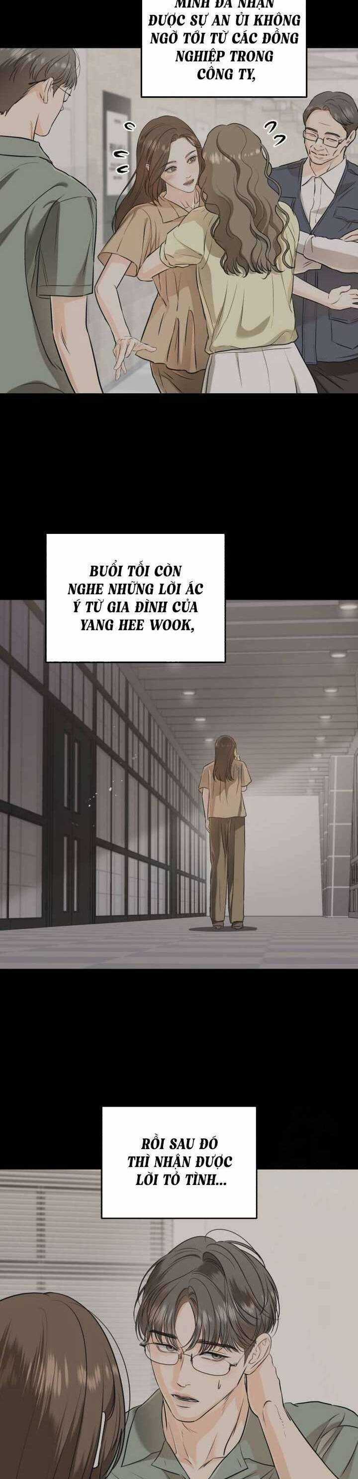 Nóng Lòng Muốn Giày Vò Em Chương 72 trang 3