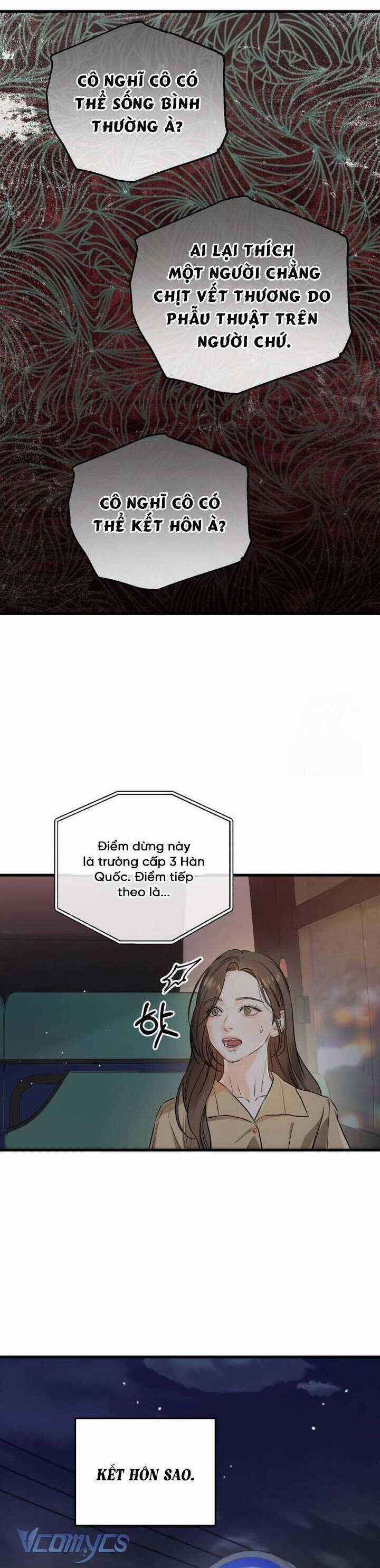 Nóng Lòng Muốn Giày Vò Em Chương 72 trang 5