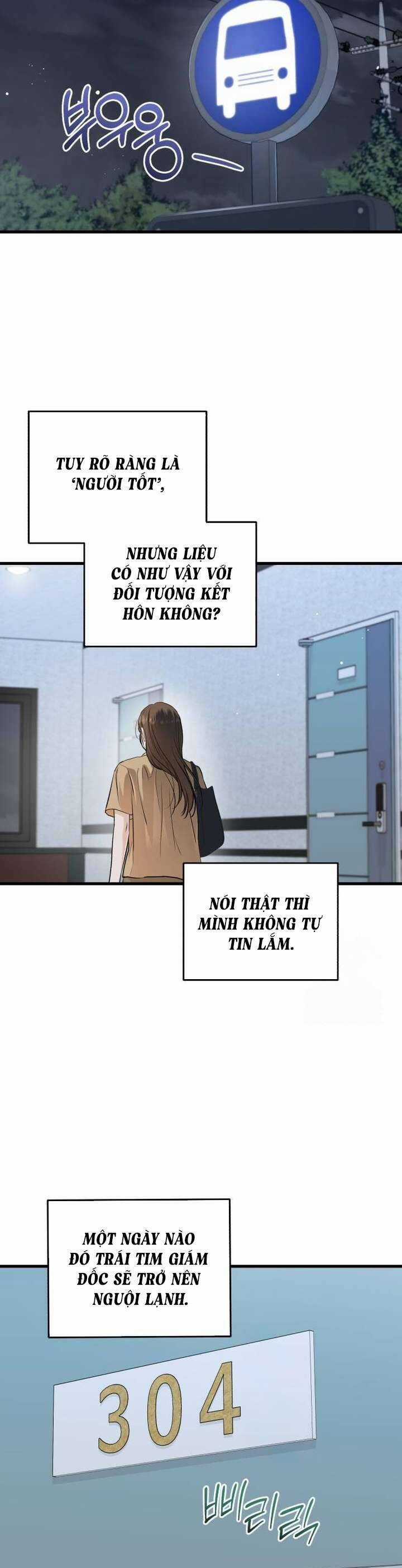 Nóng Lòng Muốn Giày Vò Em Chương 72 trang 6