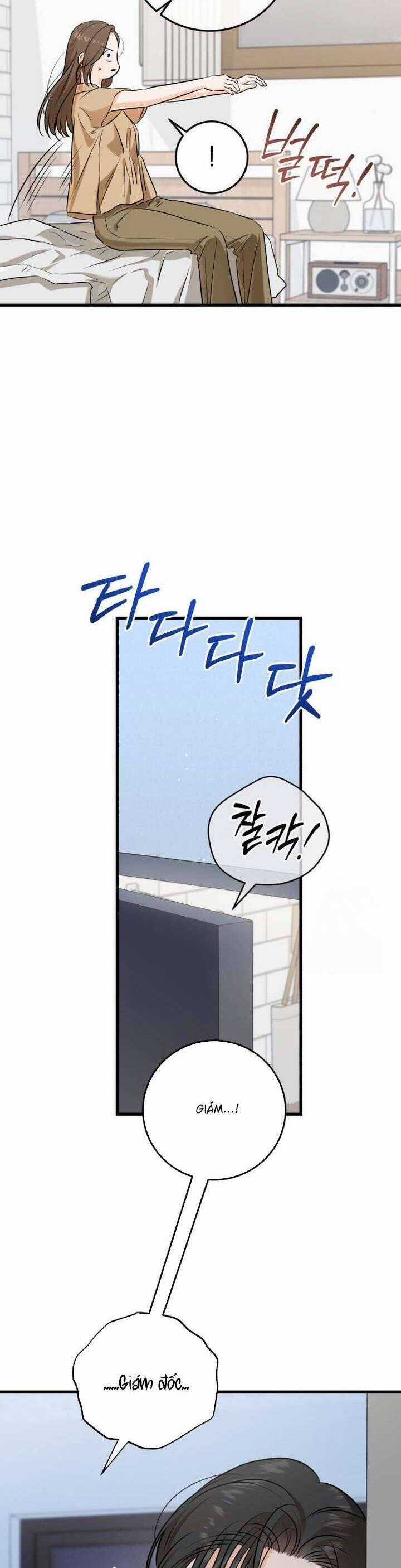 Nóng Lòng Muốn Giày Vò Em Chương 72 trang 9