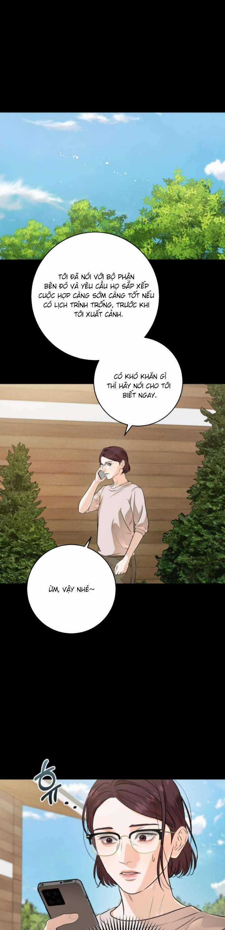 Nóng Lòng Muốn Giày Vò Em Chương 73 trang 12