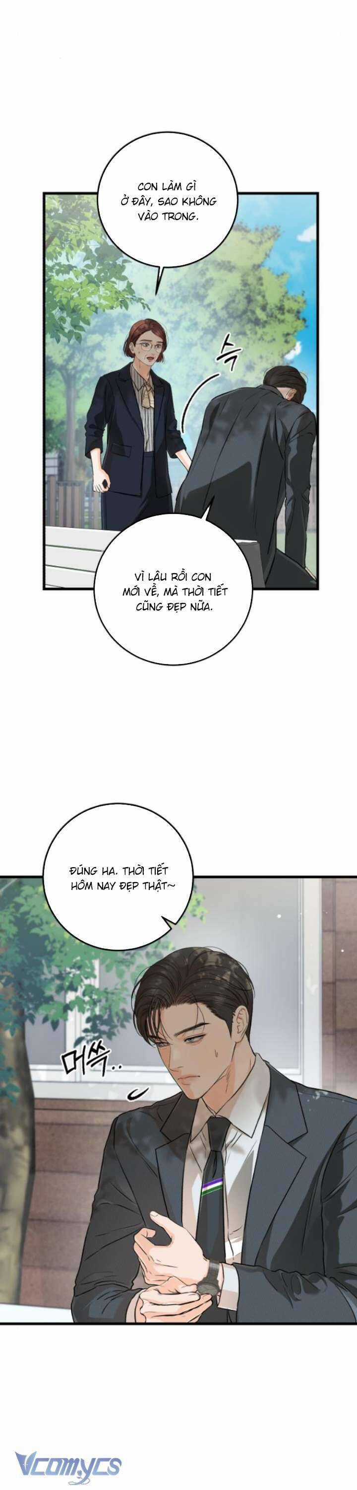 Nóng Lòng Muốn Giày Vò Em Chương 74 trang 11